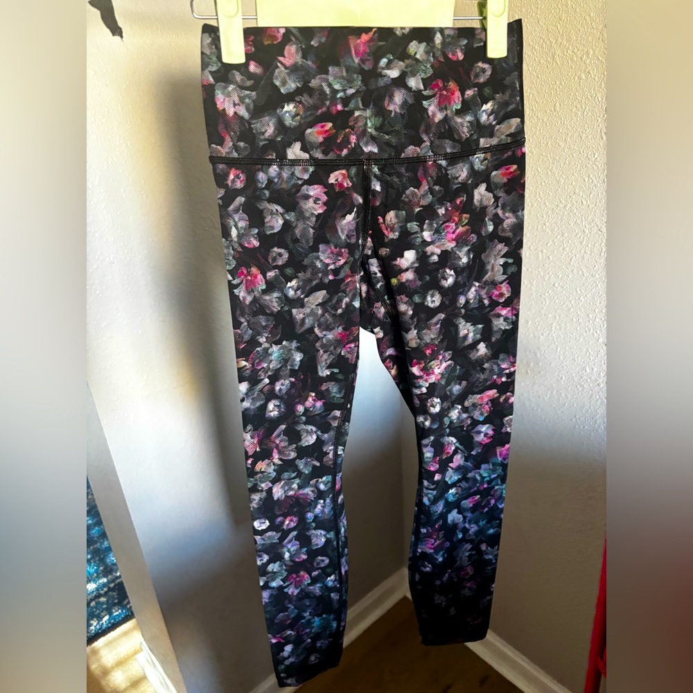 Lululemon Wunder Train leggings
